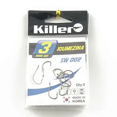 Крючок Killer Idumezina № 3