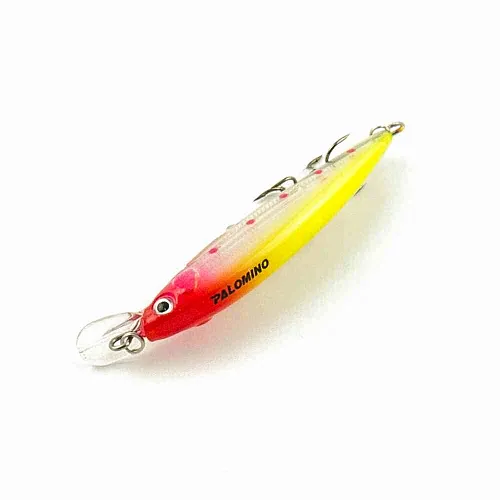 Воблер Palomino Eagle 85F 7,5гр 0-1,5м цвет 3