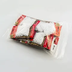 Приманка Amatar Penoplast Кокос (20 шт в упак)