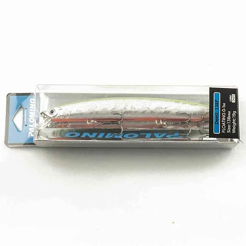 Воблер Palomino Devil 138F 19гр 0-1м цвет 5