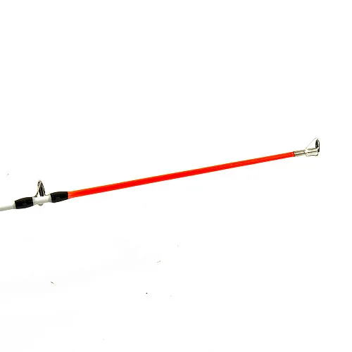 Удилище "Крокодил" белый 100-250g 2,1 m