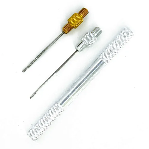 Набор инструментов Palomino Combo Set (2 в 1 двухсторонний метал. ручка) 179003