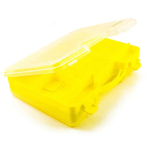 Коробка желтая двухсторонняя Palomino PL6076 30х20х6