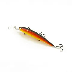 Воблер Caiman Hooligan 120F 20g 1,5м цвет СМ306