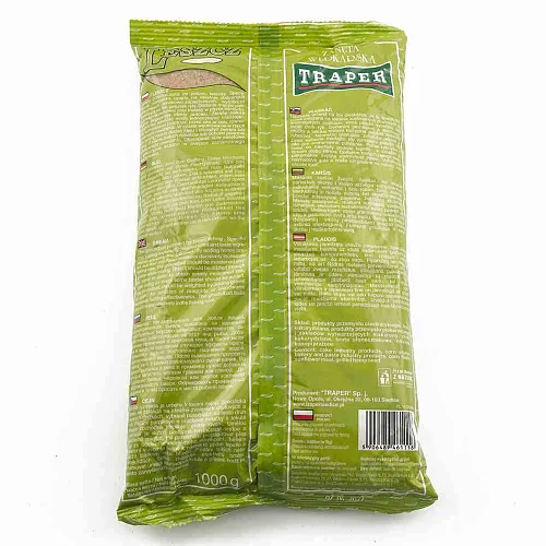 Прикормка Traper 1кг POPULAR Leszcz Лещ 