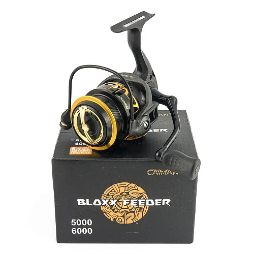 Катушка Caiman Bloxx Feeder 5000