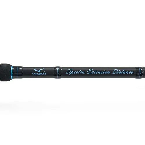 Удилище карповое Viva Spectra Extension Distance VS213500 13ft 3,9m 5,0lbs-5,5oz