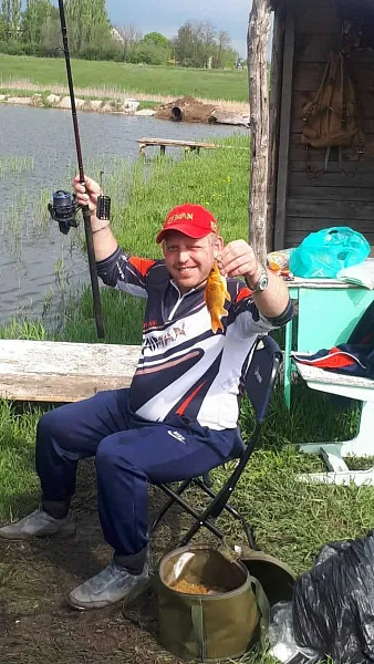 Золотая рыбка