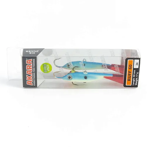 Балансир Akara Ruff 60 мм 17 гр цвет 24