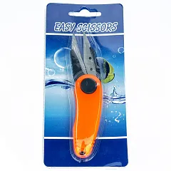 Ножницы складные Caiman 209704 (12штук в упак)