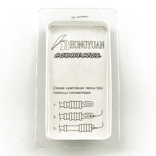 Конекторы Palomino для маховых удилищ (1,0 mm)