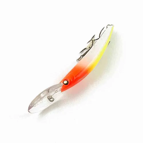 Воблер Caiman Long dipper minnow 130F 27g 5м цвет СМ224