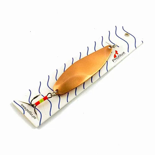 Блесна колеблющаяся Profilux Кобра 23гр цв. 03 медь (5 шт в упак.)