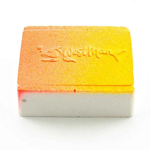 Мотыльница средняя цветная 80х60х30мм (упак 25 шт.) (РБ)