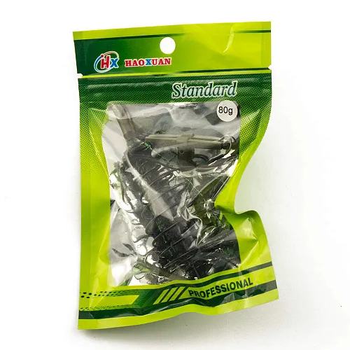 Монтаж спираль(краш) Palomino 042 (3 крючка №8) - 80g (10 шт в упак)