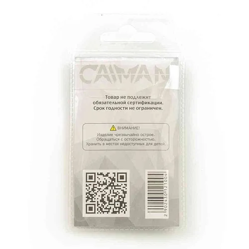 Крючок Caiman Сat Fish № 1/0 14000