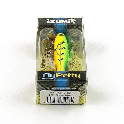 Балансир Izumi Fly petty 50 мм цвет 27