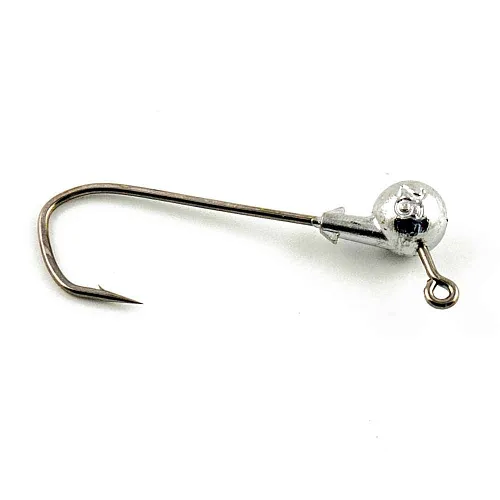 Джиг головка IVVA крючок 10/0 26гр 120 градусов (10 шт. в упак.)