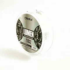 Леска Caiman Lumen 150м 0,25 мм прозрачная