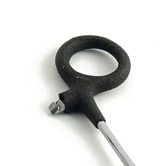 Корцанги Palomino PL6192-D 18 см с неопреновыми ручками