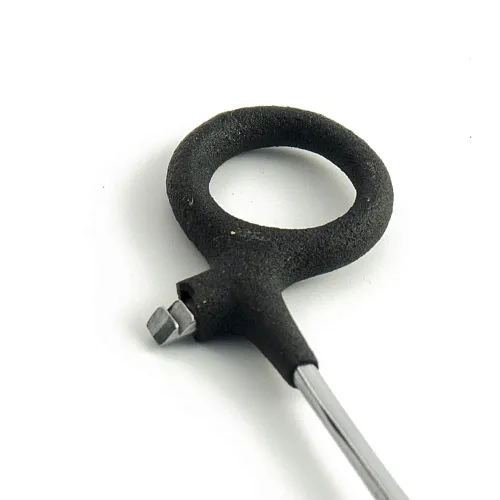 Корцанги Palomino PL6192-D 18 см с неопреновыми ручками