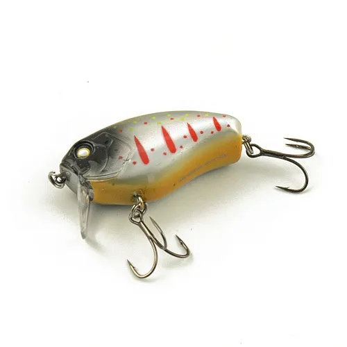 Воблер Caiman Fat Boy 60F 19,5g 0,2м цвет СМ818