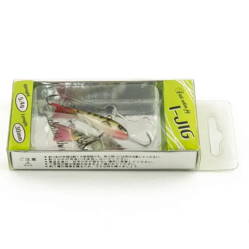 Балансир Izumi I-jig 5,4 гр цвет 14