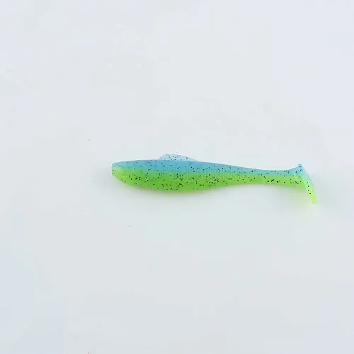 Виброхвост FISHER BAITS Char 105мм цвет 19 (уп. 4шт)