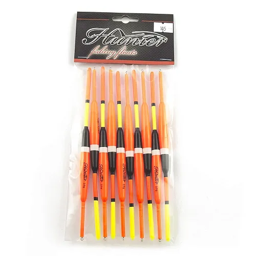 Поплавок Hunter серия 105 2 гр (10 шт в упак)