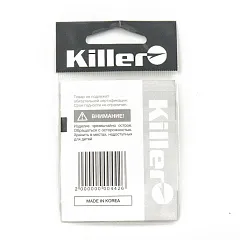 Крючок Killer Tanago № 1/0