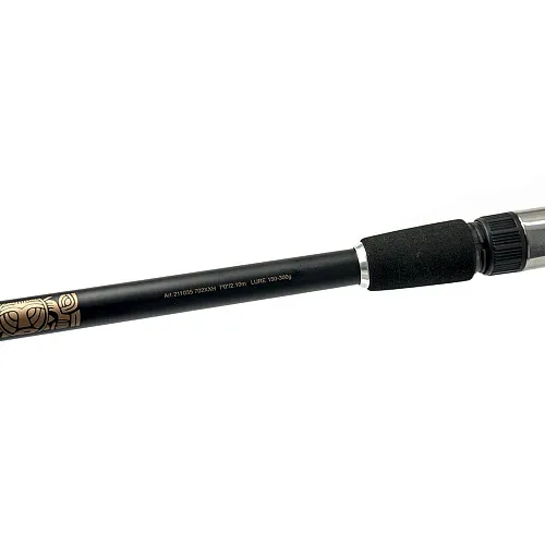 Спиннинг Caiman Bison 7'0"/2,10m 150-300g 702XXH 