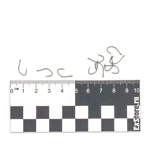 Крючки Caiman AJi №6 11550