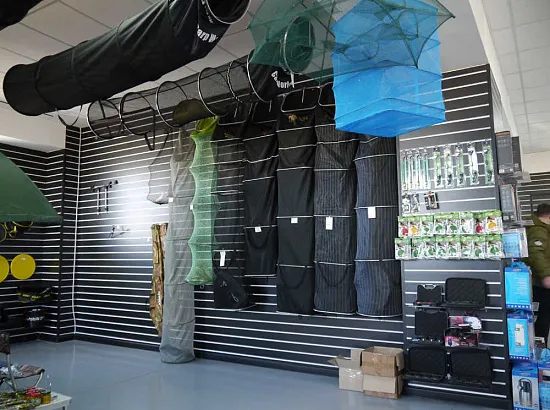 Торговый зал Кайман