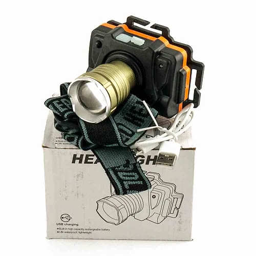 Фонарь налобный Т02-Т6 (Р)