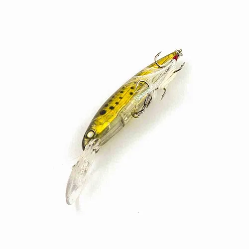 Воблер Caiman Stinger 100F 14g 2м цвет СМ180