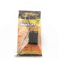 Снасть фидерная метал 40гр РБ