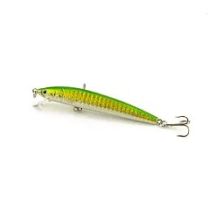 Воблер Palomino Perch 100F 9гр 0-1м цвет 3