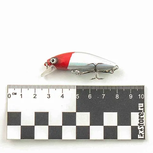 Воблер Palomino Expert 52мм 6,8гр sinking 0-3м цвет 6