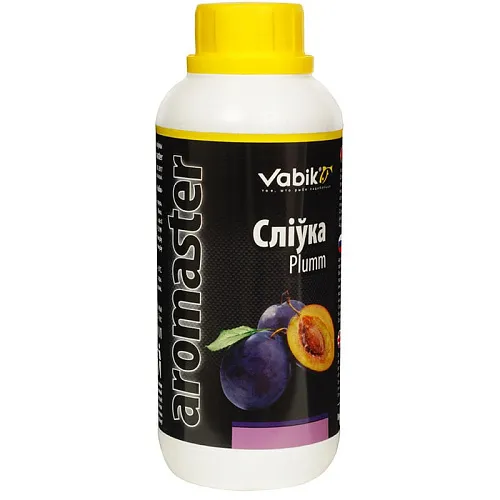 Аттрактант Vabik Aromaster 500мл Слива (10 шт в упак)
