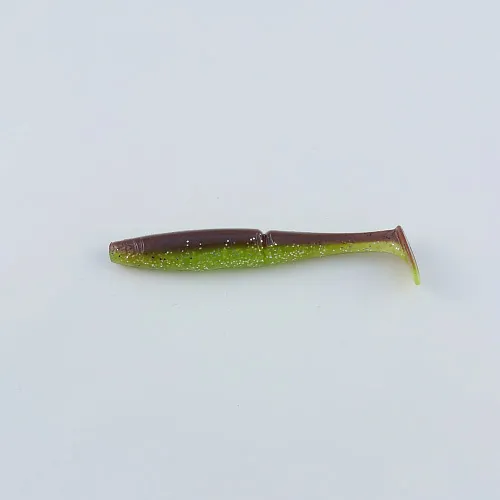 Виброхвост FISHER BAITS Biggy 115мм цвет 15 (уп. 3шт)