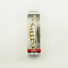 Воблер Caiman Stinger 100F 14g 2м цвет СМ186