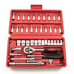 Набор автомобильных инструментов JNGEK 46 предмет