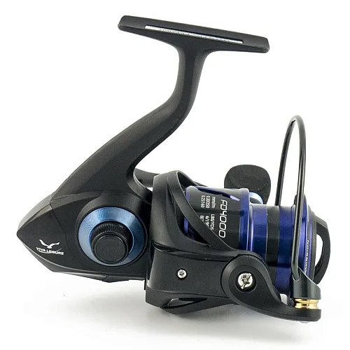 Катушка Viva Mystic Feeder FD840 (Fast transmition)