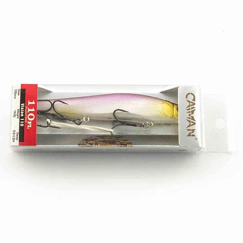 Воблер Caiman Vision 110SP 14g 0,8-1.2м цвет СМ85