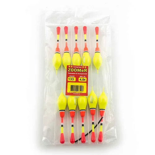 Поплавок Wormix ZOOMer (полиуретан) 1,5 гр. 13315