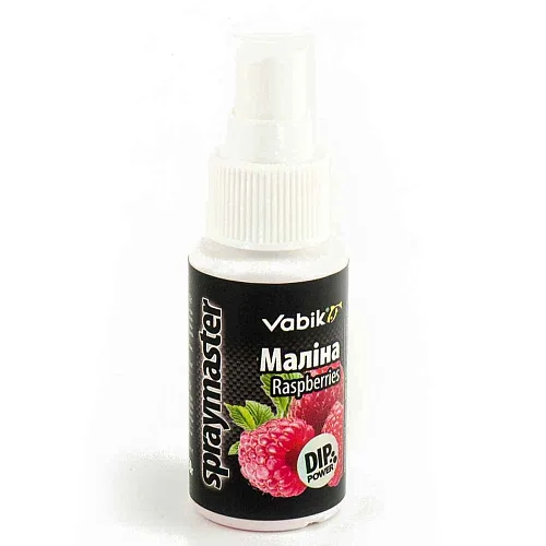 Аттрактант Vabik (спрей) Spraymaster 50мл Малина (3шт в упак)