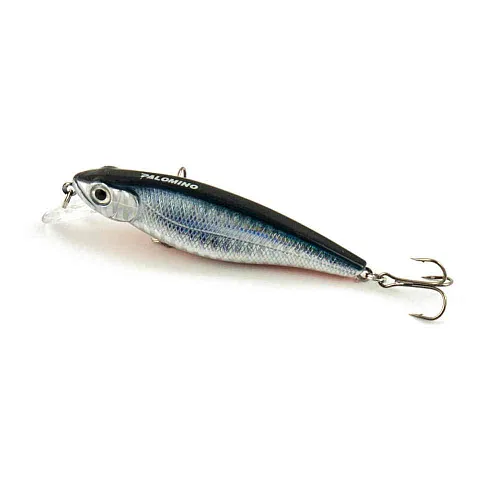 Воблер Palomino Elves minnow 85F 9гр 0-1м цвет 3