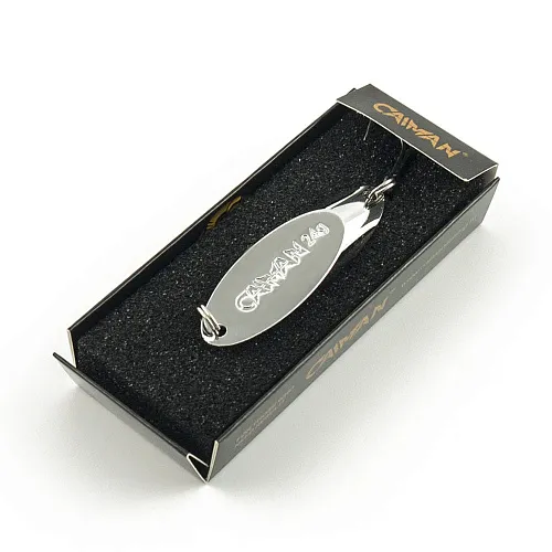 Блесна кастмастер Caiman (медь) (24 гр.) цв. 301 серебро 214826