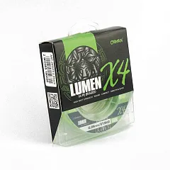 Шнур Caiman Lumen 100м 0,35мм зеленый