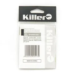 Крючок Killer Aji № 9